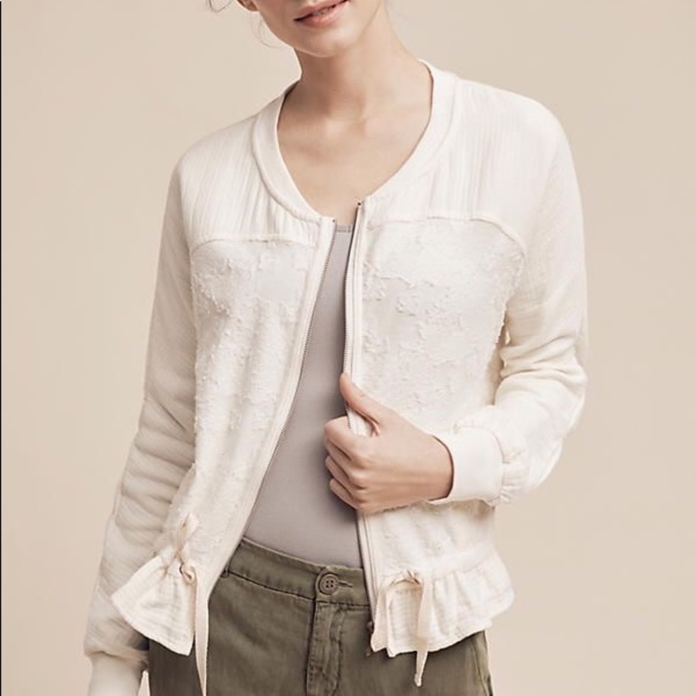 Saturday Sunday Scenic route bomber jacket, Small